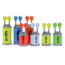 Головка свингера SOLAR Titanium Indicator Head Green Small 1шт