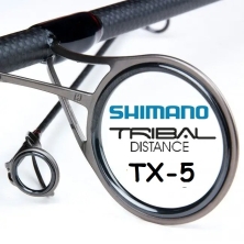 Удилище карповое Shimano Tribal TX-5 INTENSITY 13ft 3.50lb 13ft 3.50lb 1шт