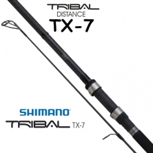 Удилище карповое Shimano Tribal TX-7 Intensity 12ft 3,5Lb 1шт