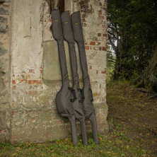 Чохол для вудилищ Solar Undercover Green Single Rod Sleeve 13ft 1шт