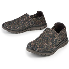 Мокасины Fox Camo Mesh Trainers Size 42 (CFW121)