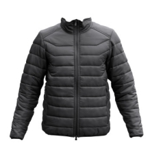 Куртка Viverra Warm Cloud Jacket Black S (РБ-2233007) 