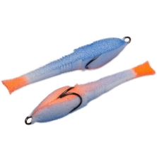 Рыбка поролоновая ПрофМонтаж Dancing Fish 4.5&quot; reverse tail #615 5pc (PR615)