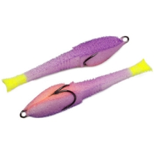 Рыбка поролоновая ПрофМонтаж Dancing Fish 4.5&quot; reverse tail #613 5pc (PR613)