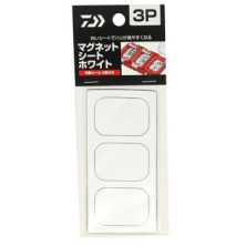 Магниты для коробки Daiwa Magnetsheet White 3P (04200165)