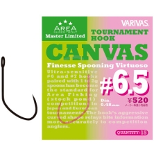 Крючок форелевый Varivas Super Trout Area MLD Tournament Hook Canvas #6.5 (VA 671105)