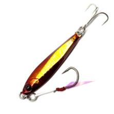 Пількер Jackall Big Backer JIG 54мм 20g #Akakin/Magma Wave Holo (РБ-2202294) 