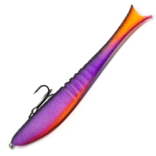 Рыбка поролоновая ПрофМонтаж Dancing Fish 7.2&quot; reverse tail  #104 1pc                               (1BPR104)