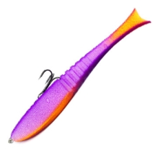 Рыбка поролоновая ПрофМонтаж Dancing Fish 7.2&quot; reverse tail  #113 1pc                               (1BPR113)
