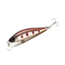 Воблер Daiwa Dr.Minnow 2 42S 42мм 3g #Cherry Yamame (07411488) 