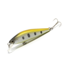 Воблер Daiwa Dr.Minnow 2 42F 42мм 2.1g #Glow Yamame (07411854) 