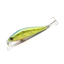 Воблер Daiwa Dr.Minnow 2 42S 42mm 3g #Lime Green (07411861)