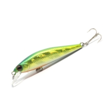 Воблер Daiwa Dr.Minnow 2 50S 50mm 3g #Lime Green (07411881)