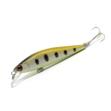 Воблер Daiwa Dr.Minnow 2 50S 50mm 3g #CB Glow Yamame (07411884)