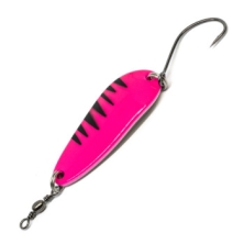 Блесна колебалка Daiwa Crusader Gekiatsu 10g #04 Pink Tiger (07410024)