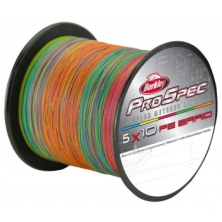 Шнур Berkley Spec 5x10 PE BRAID 450m 0,25mm 24.6kg (1383710) 