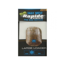 Запасные ПВА пакеты для холодной воды Fox Edges Fast Melt Rapide Load PVA Bags Refills 85х220mm 20pc (CPV057)