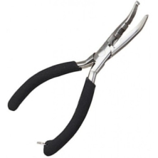 Плоскогубці Prox Sharp Split Ring Plier Top Bent Type вигнуті (1850.01.87) 