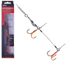 Монтаж BKK Stinger BBTrigger-21 UVO #2/0 (A-EU-0120)