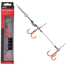 Монтаж BKK Stinger BBTrigger-21 UVO #3/0 (A-EU-0121)