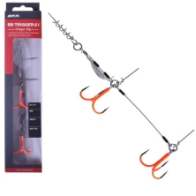 Монтаж BKK Stinger BBTrigger-21 UVO #4/0 (A-EU-0122)