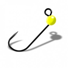 Джигголовка Trout J4 BL Tungsten Beads CH #2 0.40g 4pc (K-3513-332)