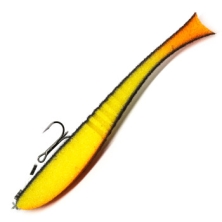Рыбка поролоновая ПрофМонтаж Dancing Fish 7.2&quot; reverse tail  #103 1pc                               (1BPR103)