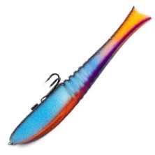 Рыбка поролоновая ПрофМонтаж Dancing Fish 7.2&quot; reverse tail  #114 1pc                               (1BPR114)
