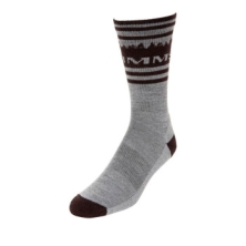 Шкарпетки Simms Daily Sock Treeline Mahogany L (13451-867-40) 