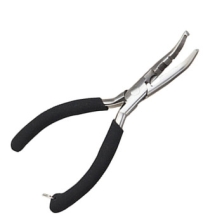 Плоскогубцы Prox Split Ring Plier Top Bent Type выгнутые (1850.01.86)