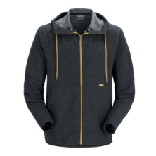 Худі Simms Vermilion Full Zip Hoody Black Heather XXL (13564-010-60) 