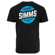 Футболка Simms Quality Built Pocket T-Shirt Black S (13518-001-20)