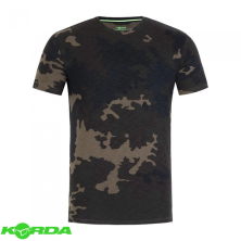 Футболка Korda Kore Dark Kamo Tee T-Shirt S 1шт