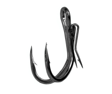 Двійник Black Cat Ghost Double Hook №6/0 