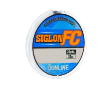 Флюорокарбон Sunline Siglon FC 30м 0.31мм 