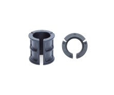 Переходник Preston Offbox Pro Round Insert Twin 25 мм