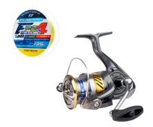 Набір спінінговий Daiwa Laguna 2500 