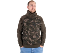 Худи с высоким воротником Fox High Neck Khaki/Camo M