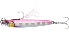 Пількер Savage Gear 3D Jig Minnow 46mm 5.0g Pink Flash PHP 