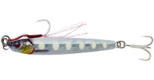 Пилкер Savage Gear 3D Jig Minnow 46mm 5.0g Bone White Glow PHP