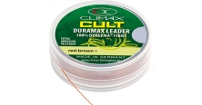 Шоклидер Climax Cult Duramax Leader 20m (red brown) 0.35mm (арт.887717920716)