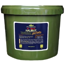 Пеллетс Carpio Hi-Attract Halibut 20mm 7kg