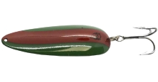 Блешня Dardevle by Eppinger 93mm 28.0g Green/Red Stripe 