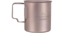 Кружка Lifeventure Titanium Mug 450 ml 