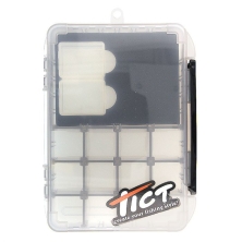 Коробка Tict 200*132*25mm 