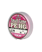 Шнур Sunline SaltiMate Small Game PE-HG 150m 0.15 2.5lb (арт.40404126295)