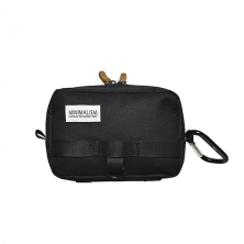 Сумка Tict Minimalism Middle pouch black (арт.40407115012)