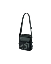 Сумка Daiwa Shoulder Pouch Bag (C)black (арт.40407115138)