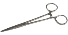 Зажим рыболовный Ron Thompson Forceps Straight