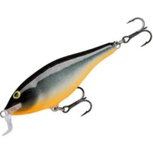 Воблер Rapala Shad Rap Shallow Runner 50mm 5g 0.9-1.8m #HLWH (SSR05HLWH)